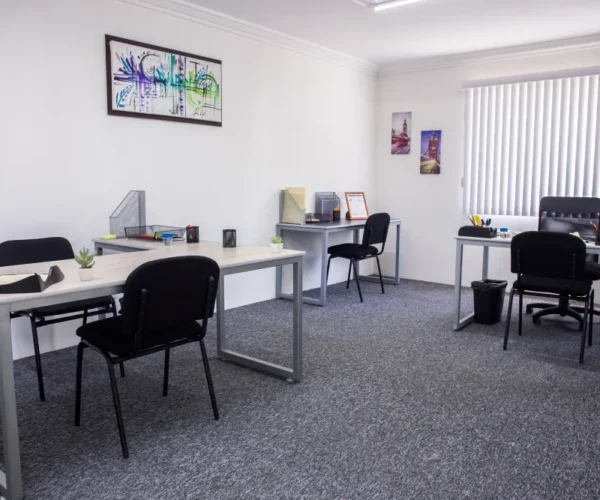 Oficina amplia equipada en Gomac Arboledas, oficinas en renta en Guadalajara