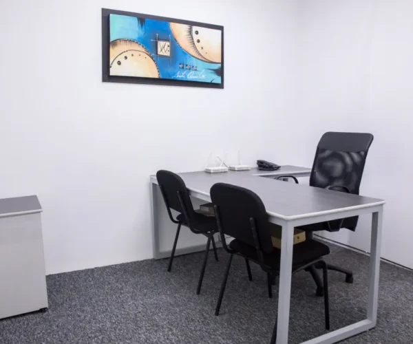 Oficina privada en Gomac Arboledas, oficinas en renta en Guadalajara