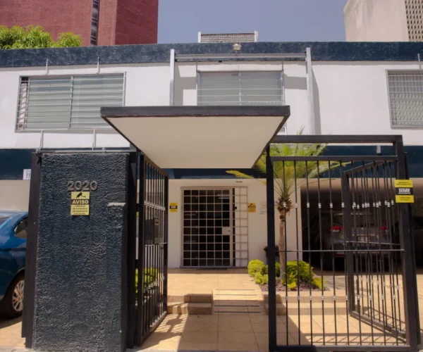 Fachada oficinas en renta en Gomac Chapultepec, oficinas en renta en Guadalajara