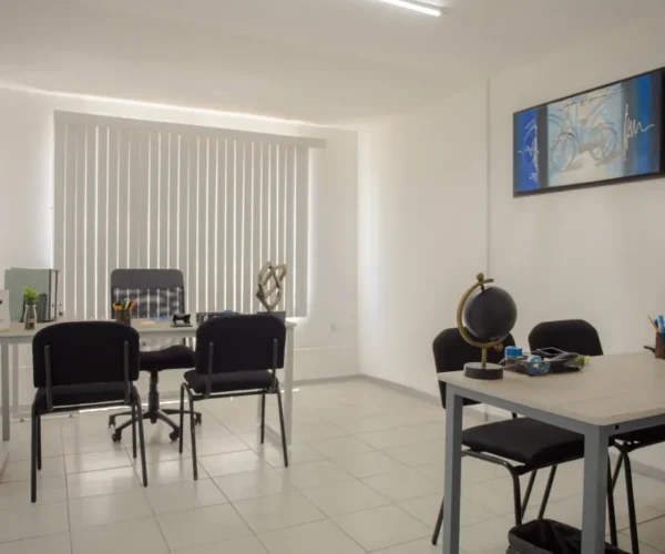 Oficina equipada en Gomac Chapultepec, oficinas en renta en Guadalajara