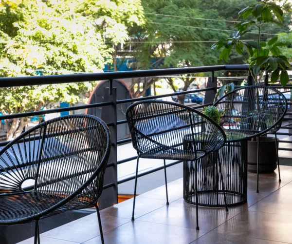 Terraza en Gomac Col. Americana, oficinas en renta en Guadalajara