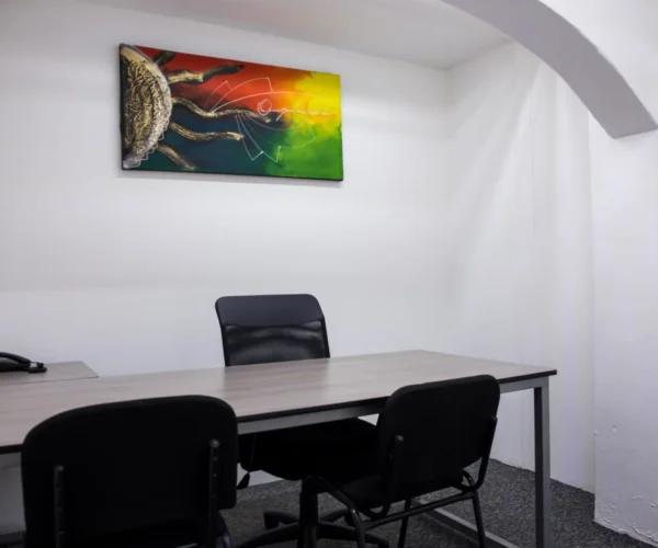 Oficina privada en Gomac Expo Guadalajara, oficinas en renta en Guadalajara