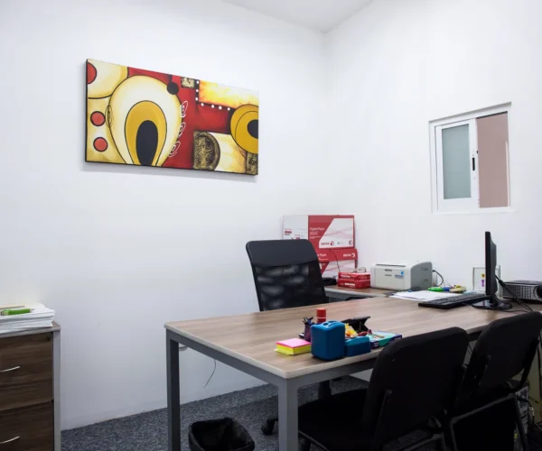 Oficina ejecutiva en Gomac Expo Guadalajara, oficinas en renta en Guadalajara