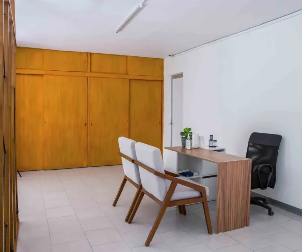 Oficina privada en Gomac Glorieta la Estampida, oficinas en renta en Guadalajara