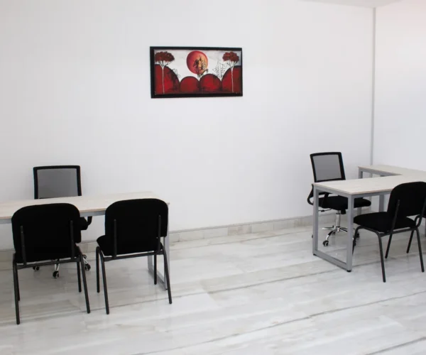 Oficina compartida en Gomac Guadalupe, oficinas en renta en Guadalajara