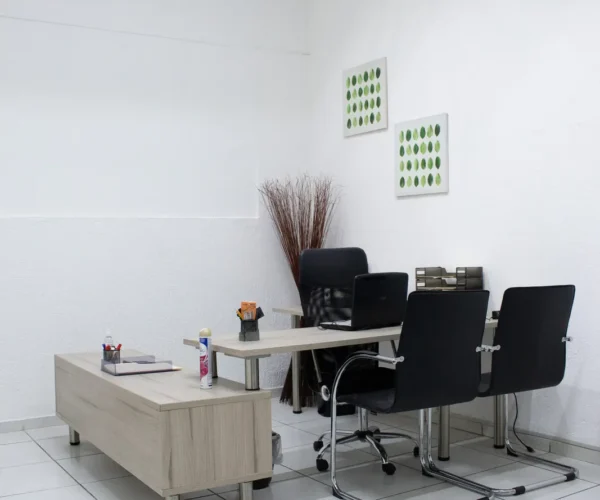 Oficina ejecutiva en Gomac Guadalupe, oficinas en renta en Guadalajara
