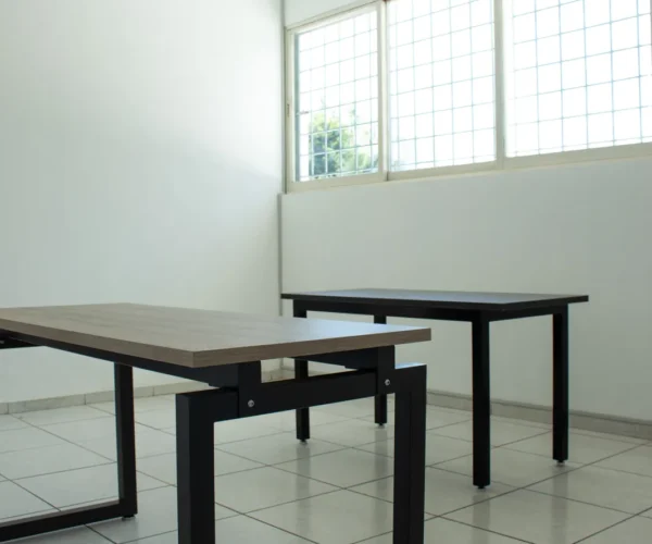 Oficina iluminada en Gomac Guadalupe, oficinas en renta en Guadalajara