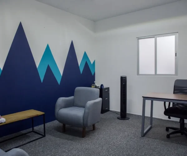 Oficina con sala en Gomac Ladrón de Guevara, oficinas en renta en Guadalajara