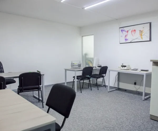 Oficina compartida en Gomac Ladrón de Guevara, oficinas en renta en Guadalajara