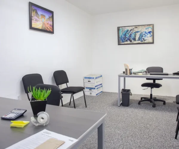 Oficina equipada en Gomac Ladrón de Guevara, oficinas en renta en Guadalajara