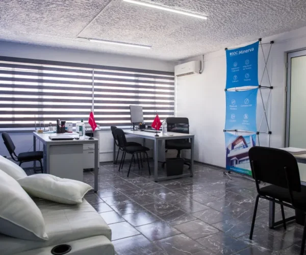 Oficina compartida en Gomac Minerva, oficinas en renta en Guadalajara