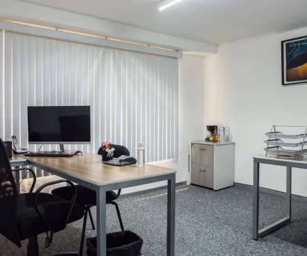 Oficina privada en Gomac Minerva, oficinas en renta en Guadalajara