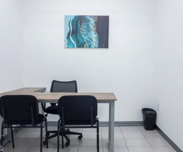 Oficina equipada en Gomac Naciones Unidas, oficinas en renta en Guadalajara