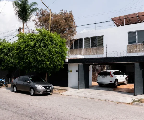 Fachada oficinas en renta en Gomac Niños Héroes, oficinas en renta en Guadalajara