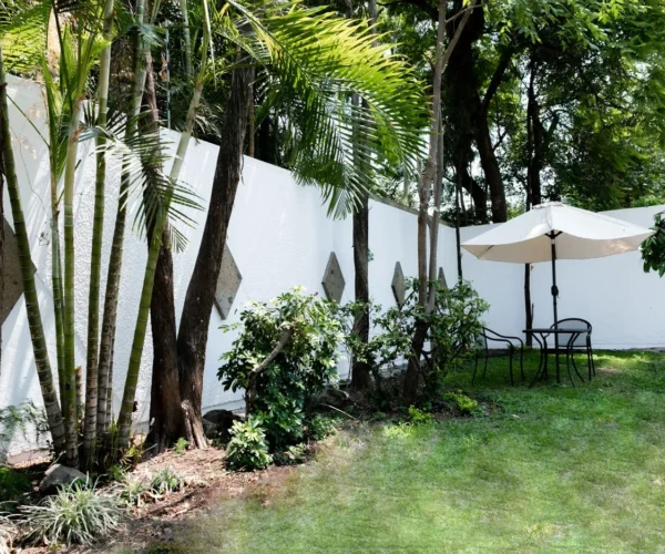 Jardín en Gomac Niños Héroes, oficinas en renta en Guadalajara