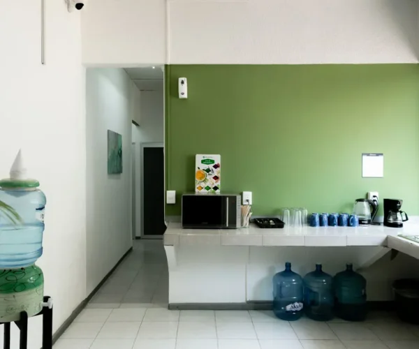 Cocineta en Gomac Niños Héroes, oficinas en renta en Guadalajara
