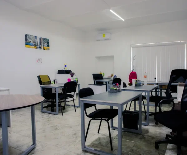 Oficina compartida en Gomac Punto Sao Paulo, oficinas en renta en Guadalajara