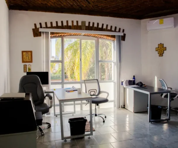 Oficina ejecutiva en Gomac Punto Sao Paulo, oficinas en renta en Guadalajara