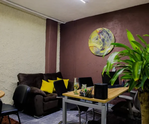 Oficina privada en Gomac Punto Sao Paulo, oficinas en renta en Guadalajara